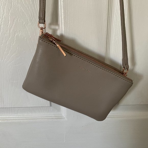 Matt & Nat TRIPLET Vegan Crossbody Bag - Picture 2 of 4